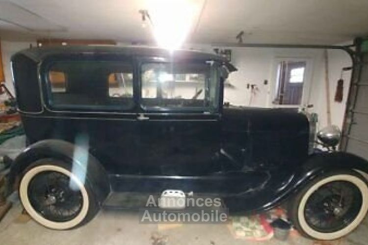 Ford Model A - <small></small> 21.600 € <small>TTC</small> - #2