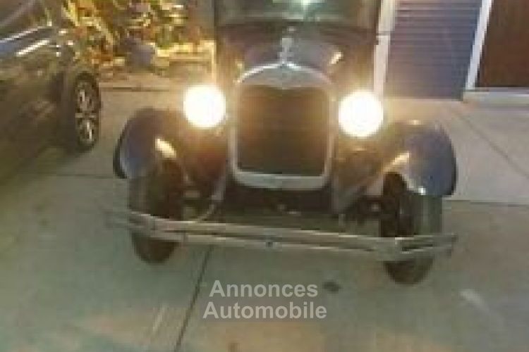 Ford Model A - <small></small> 21.600 € <small>TTC</small> - #3