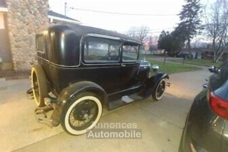 Ford Model A - <small></small> 21.600 € <small>TTC</small> - #6