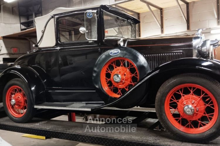 Ford Model A - <small></small> 32.700 € <small>TTC</small> - #3