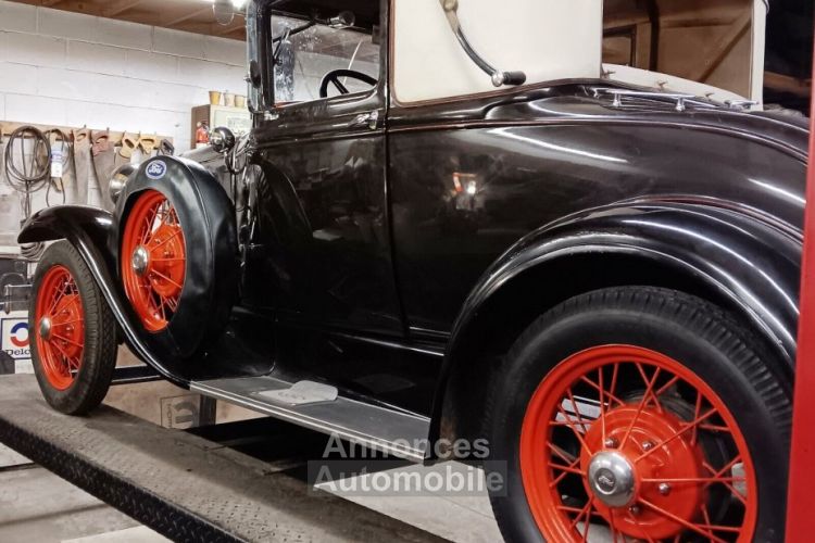 Ford Model A - <small></small> 32.700 € <small>TTC</small> - #4