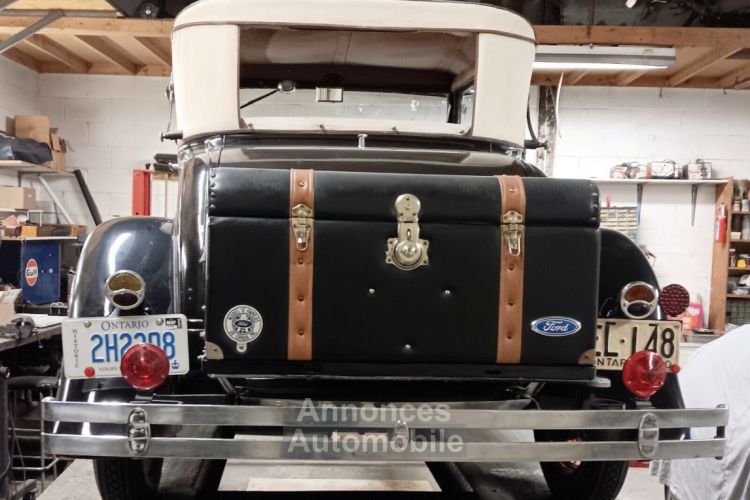 Ford Model A - <small></small> 32.700 € <small>TTC</small> - #5