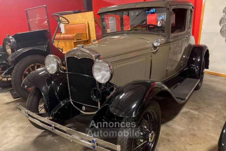 Ford Model A - <small></small> 27.300 € <small>TTC</small> - #1