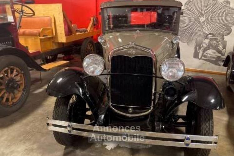 Ford Model A - <small></small> 27.300 € <small>TTC</small> - #2