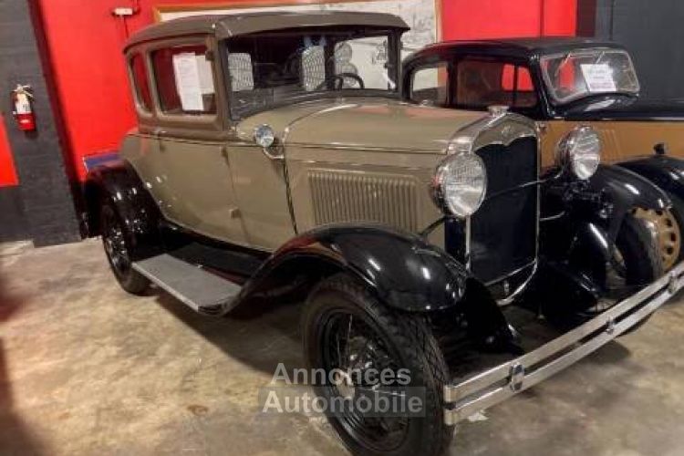 Ford Model A - <small></small> 27.300 € <small>TTC</small> - #3