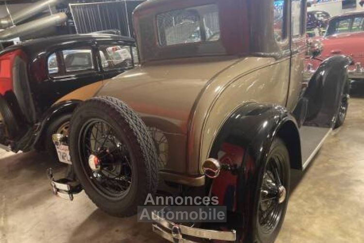 Ford Model A - <small></small> 27.300 € <small>TTC</small> - #4