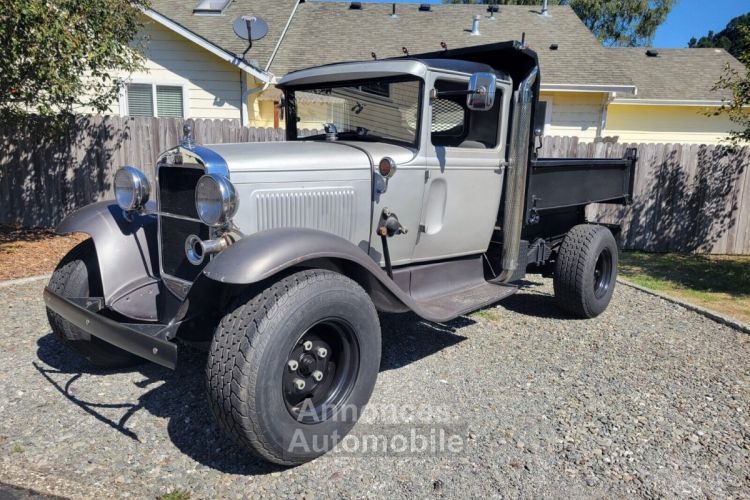 Ford Model A - <small></small> 24.300 € <small>TTC</small> - #2