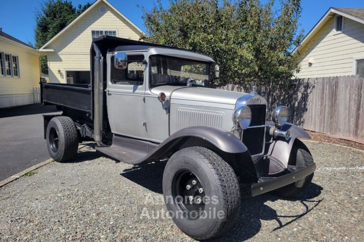 Ford Model A - <small></small> 24.300 € <small>TTC</small> - #11