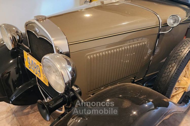 Ford Model A - <small></small> 32.600 € <small>TTC</small> - #3