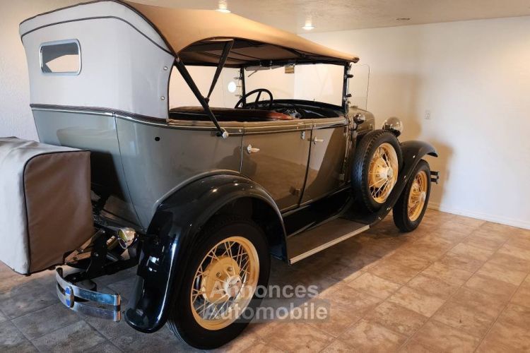 Ford Model A - <small></small> 32.600 € <small>TTC</small> - #12