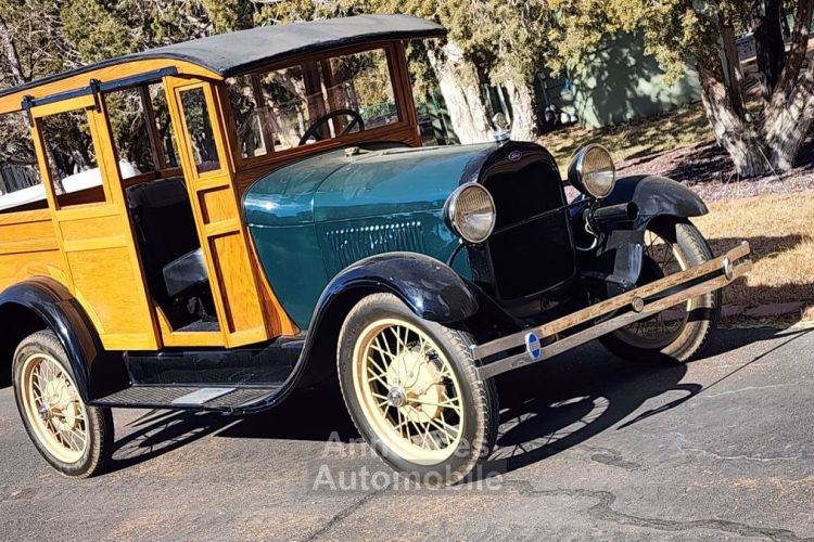 Ford Model A - <small></small> 32.600 € <small>TTC</small> - #14