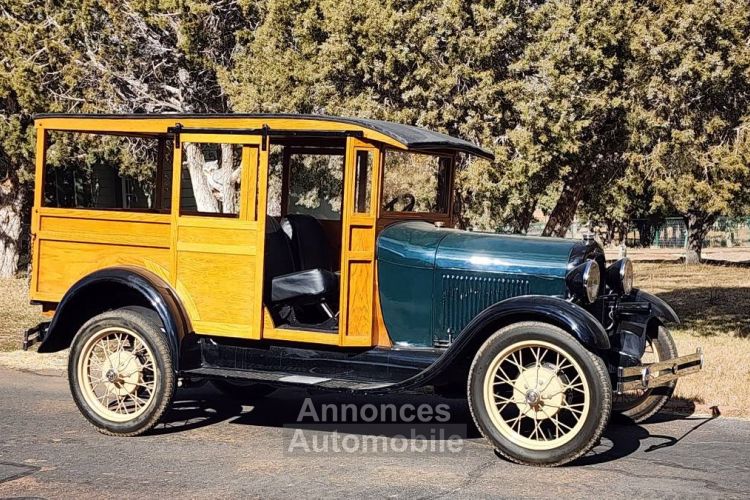 Ford Model A - <small></small> 32.600 € <small>TTC</small> - #15