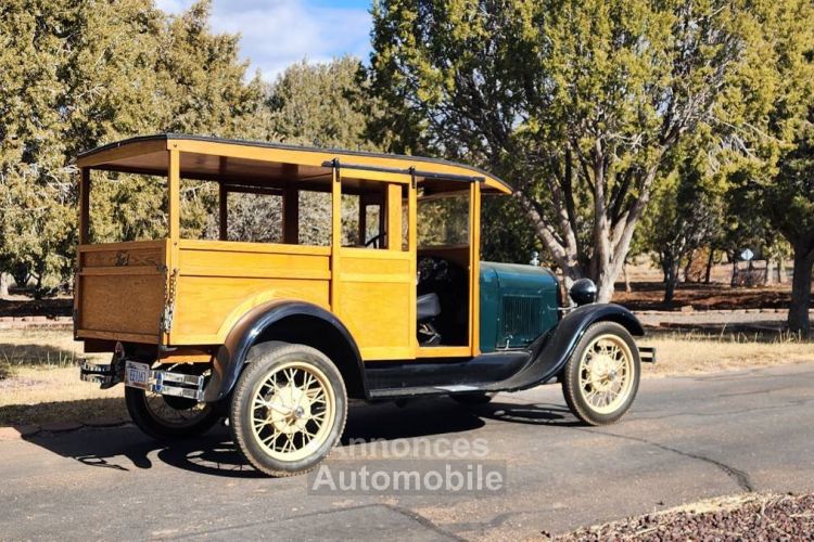 Ford Model A - <small></small> 32.600 € <small>TTC</small> - #16