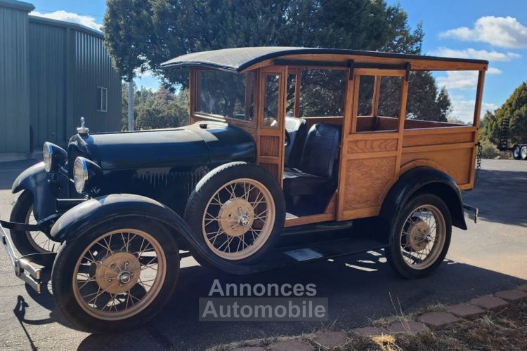 Ford Model A - <small></small> 32.600 € <small>TTC</small> - #18