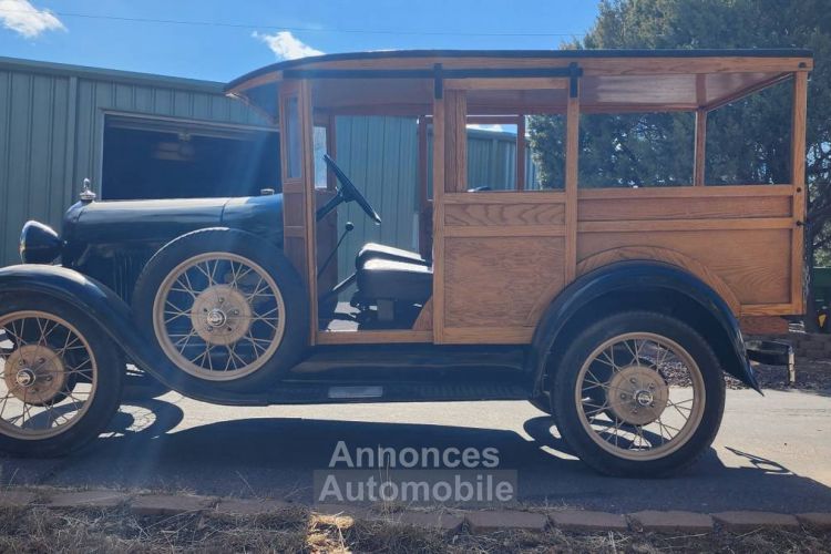 Ford Model A - <small></small> 32.600 € <small>TTC</small> - #19