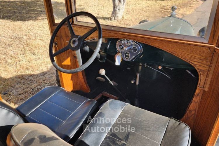 Ford Model A - <small></small> 32.600 € <small>TTC</small> - #20