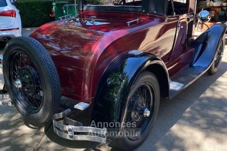 Ford Model A - <small></small> 26.400 € <small>TTC</small> - #3