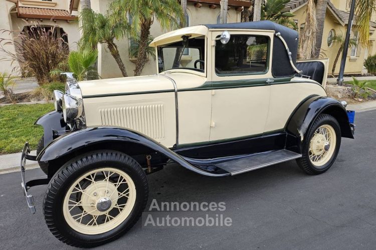 Ford Model A - <small></small> 20.300 € <small>TTC</small> - #1