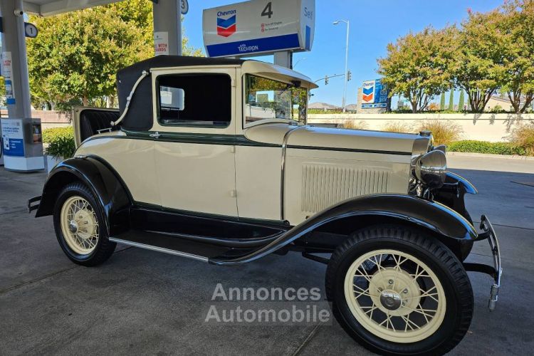 Ford Model A - <small></small> 20.300 € <small>TTC</small> - #2