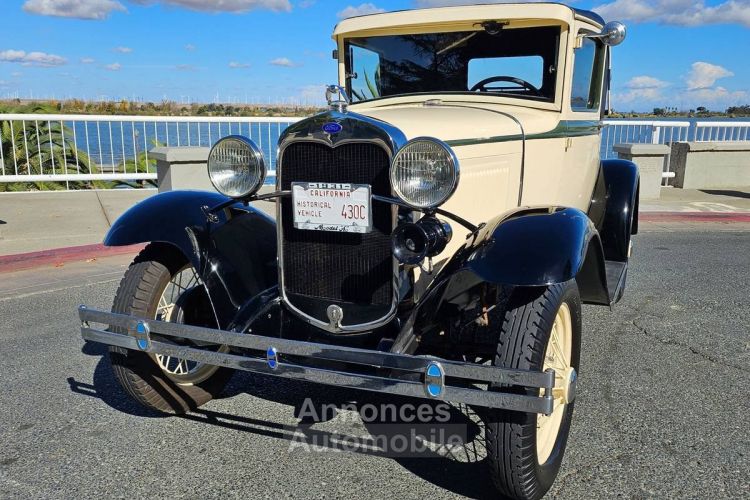 Ford Model A - <small></small> 20.300 € <small>TTC</small> - #3