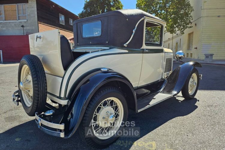 Ford Model A - <small></small> 20.300 € <small>TTC</small> - #5