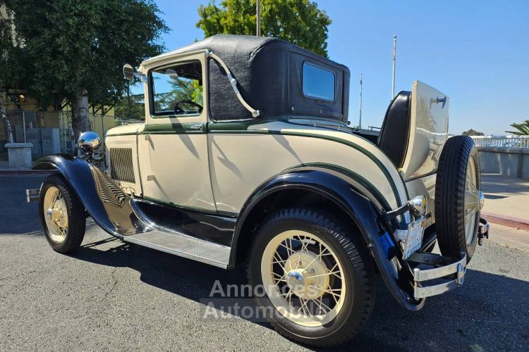 Ford Model A - <small></small> 20.300 € <small>TTC</small> - #6