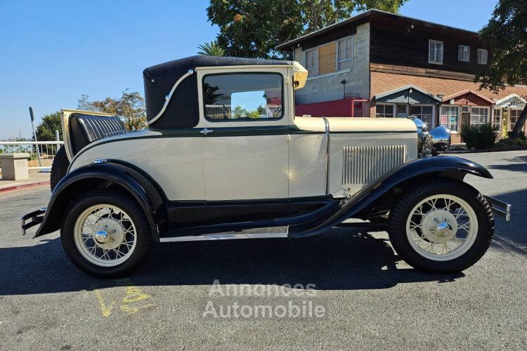 Ford Model A - <small></small> 20.300 € <small>TTC</small> - #7