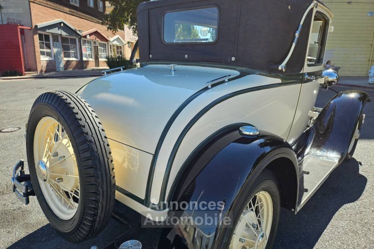 Ford Model A - <small></small> 20.300 € <small>TTC</small> - #9