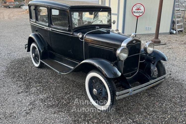 Ford Model A - <small></small> 19.700 € <small>TTC</small> - #1