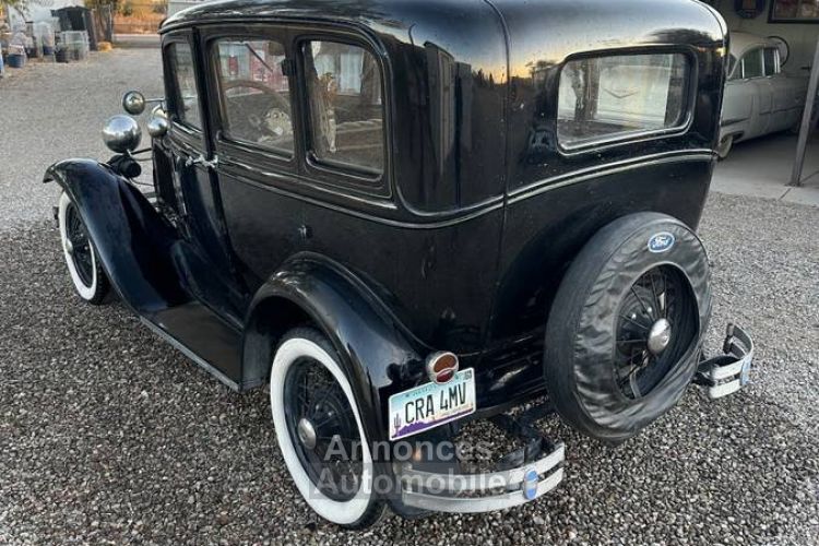 Ford Model A - <small></small> 19.700 € <small>TTC</small> - #3