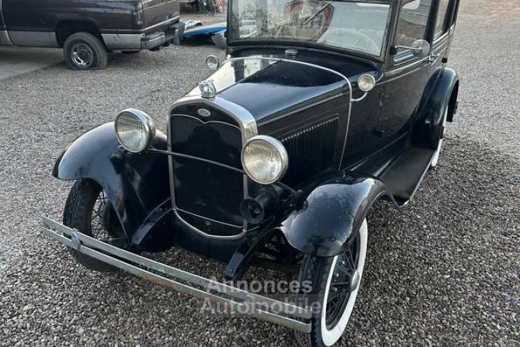 Ford Model A - <small></small> 19.700 € <small>TTC</small> - #5