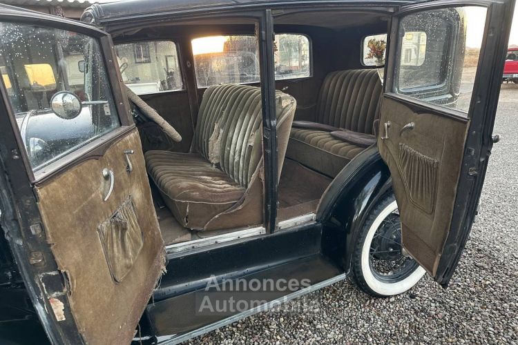 Ford Model A - <small></small> 19.700 € <small>TTC</small> - #11