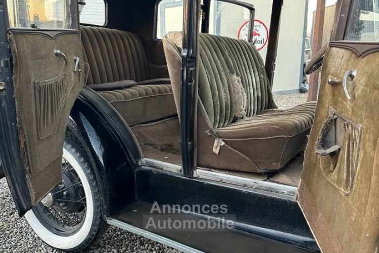 Ford Model A - <small></small> 19.700 € <small>TTC</small> - #12