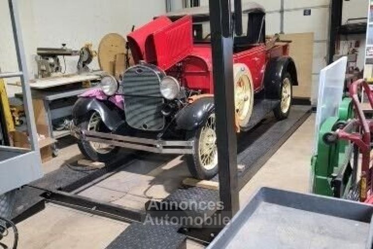 Ford Model A - <small></small> 21.400 € <small>TTC</small> - #2