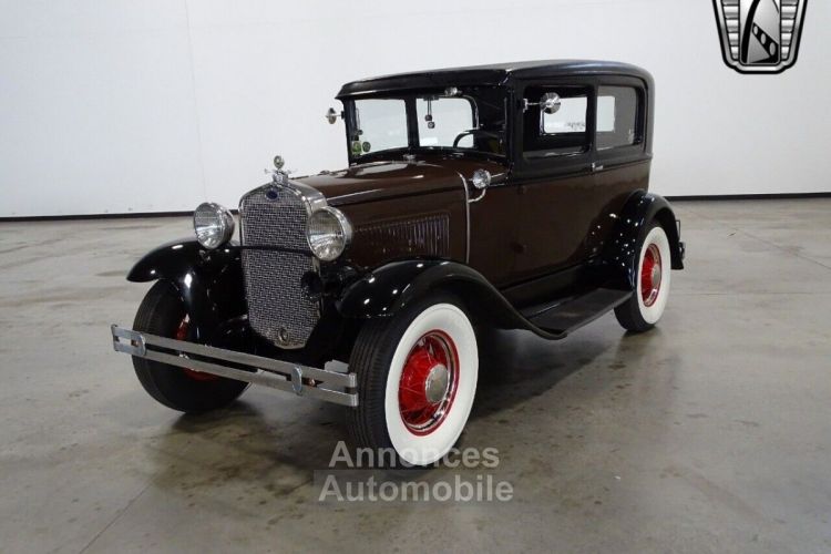 Ford Model A - <small></small> 41.300 € <small>TTC</small> - #3