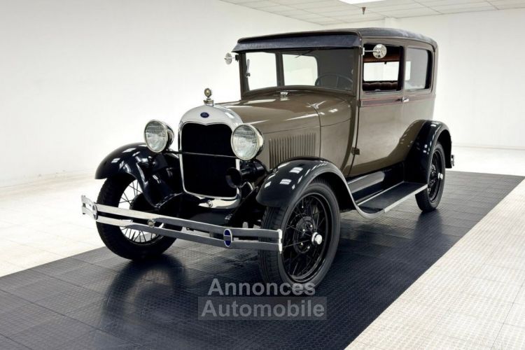 Ford Model A - <small></small> 42.800 € <small>TTC</small> - #1