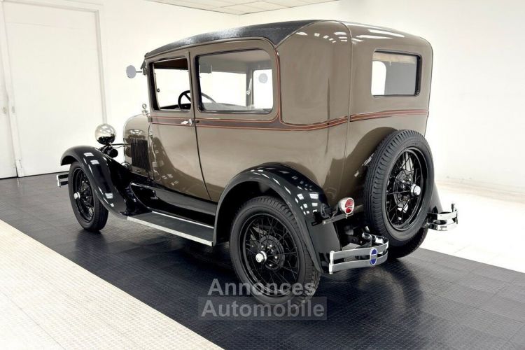 Ford Model A - <small></small> 42.800 € <small>TTC</small> - #3