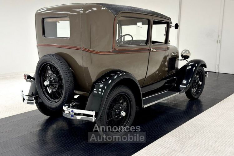 Ford Model A - <small></small> 42.800 € <small>TTC</small> - #5