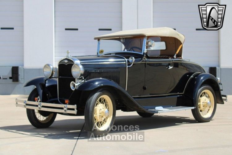 Ford Model A - <small></small> 31.900 € <small>TTC</small> - #3