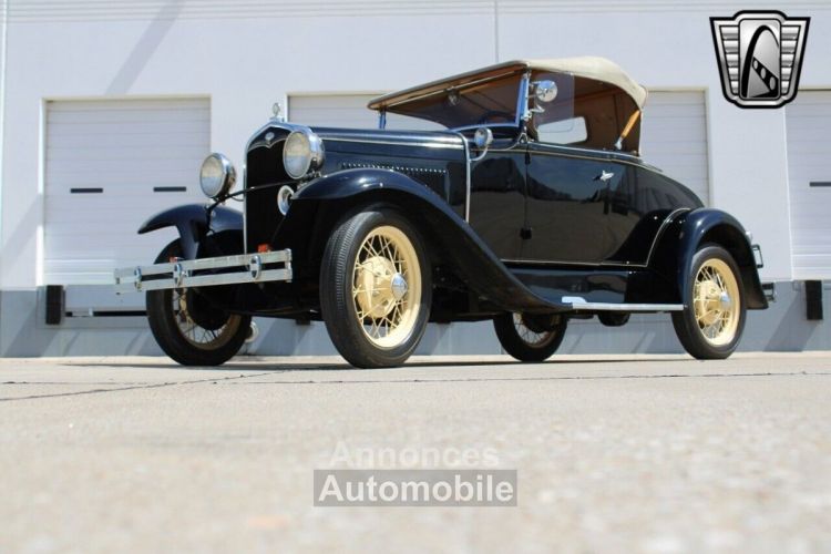 Ford Model A - <small></small> 31.900 € <small>TTC</small> - #4