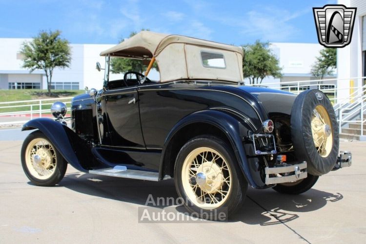 Ford Model A - <small></small> 31.900 € <small>TTC</small> - #5