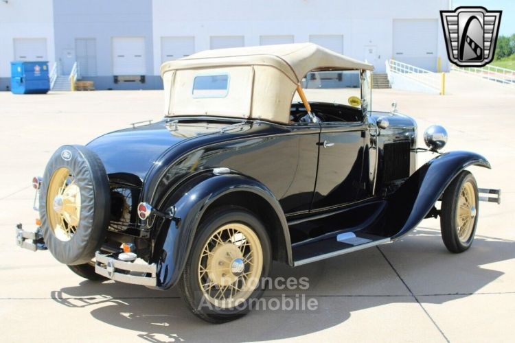 Ford Model A - <small></small> 31.900 € <small>TTC</small> - #8