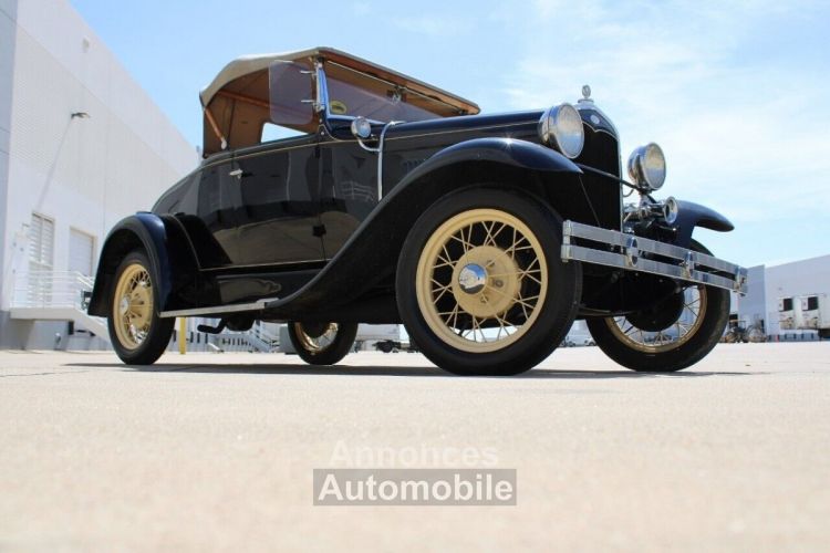 Ford Model A - <small></small> 31.900 € <small>TTC</small> - #9