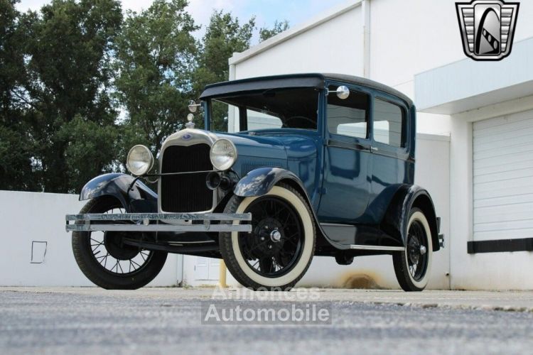 Ford Model A - <small></small> 27.100 € <small>TTC</small> - #3