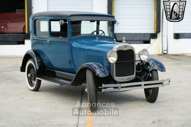 Ford Model A - <small></small> 27.100 € <small>TTC</small> - #4