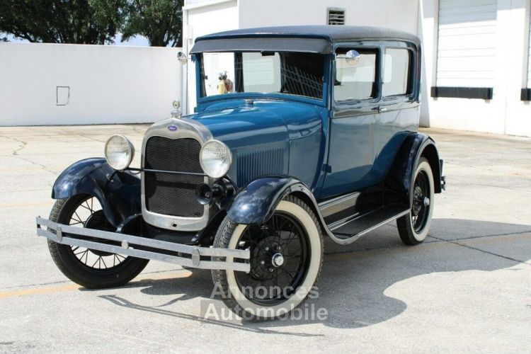 Ford Model A - <small></small> 27.100 € <small>TTC</small> - #5