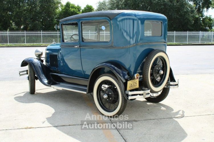 Ford Model A - <small></small> 27.100 € <small>TTC</small> - #6