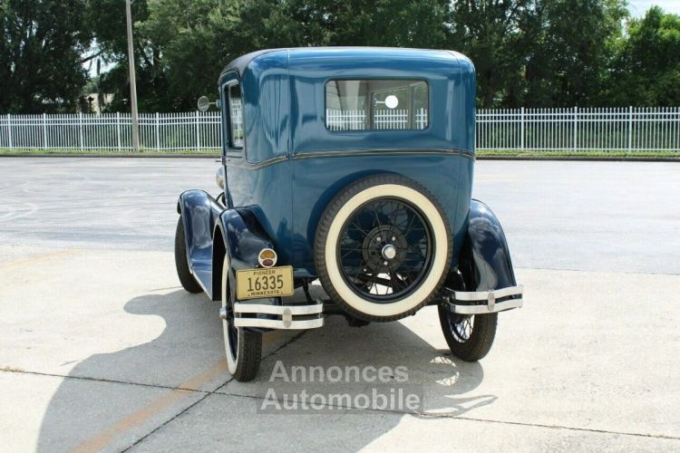 Ford Model A - <small></small> 27.100 € <small>TTC</small> - #7