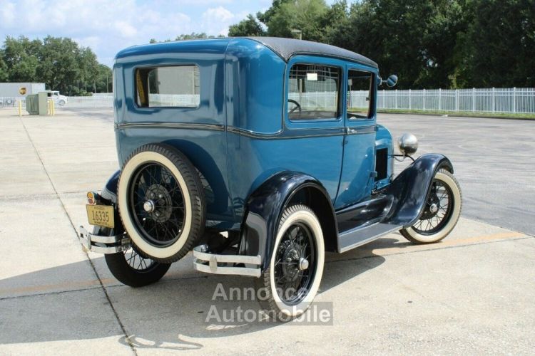 Ford Model A - <small></small> 27.100 € <small>TTC</small> - #8