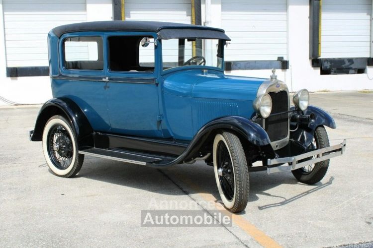 Ford Model A - <small></small> 27.100 € <small>TTC</small> - #9